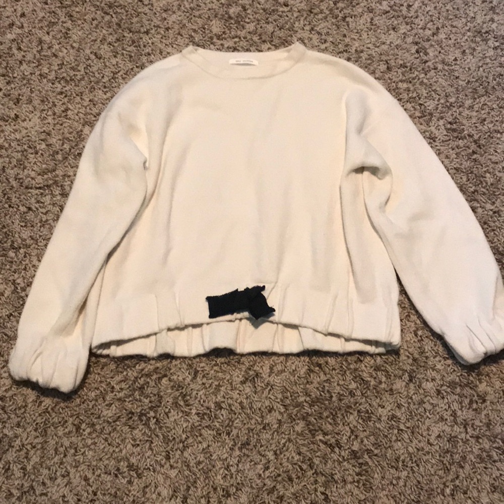 Girls Zara Sweater